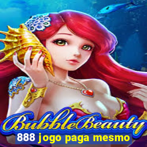 888 jogo paga mesmo